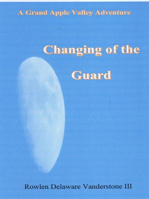 cover image of Changing of the Guard